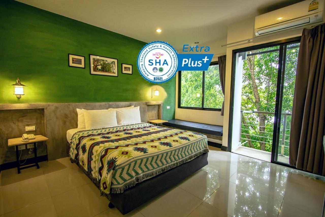 Nai Yang Beach Ideo Phuket Hotel - Sha Extra Plus מראה חיצוני תמונה