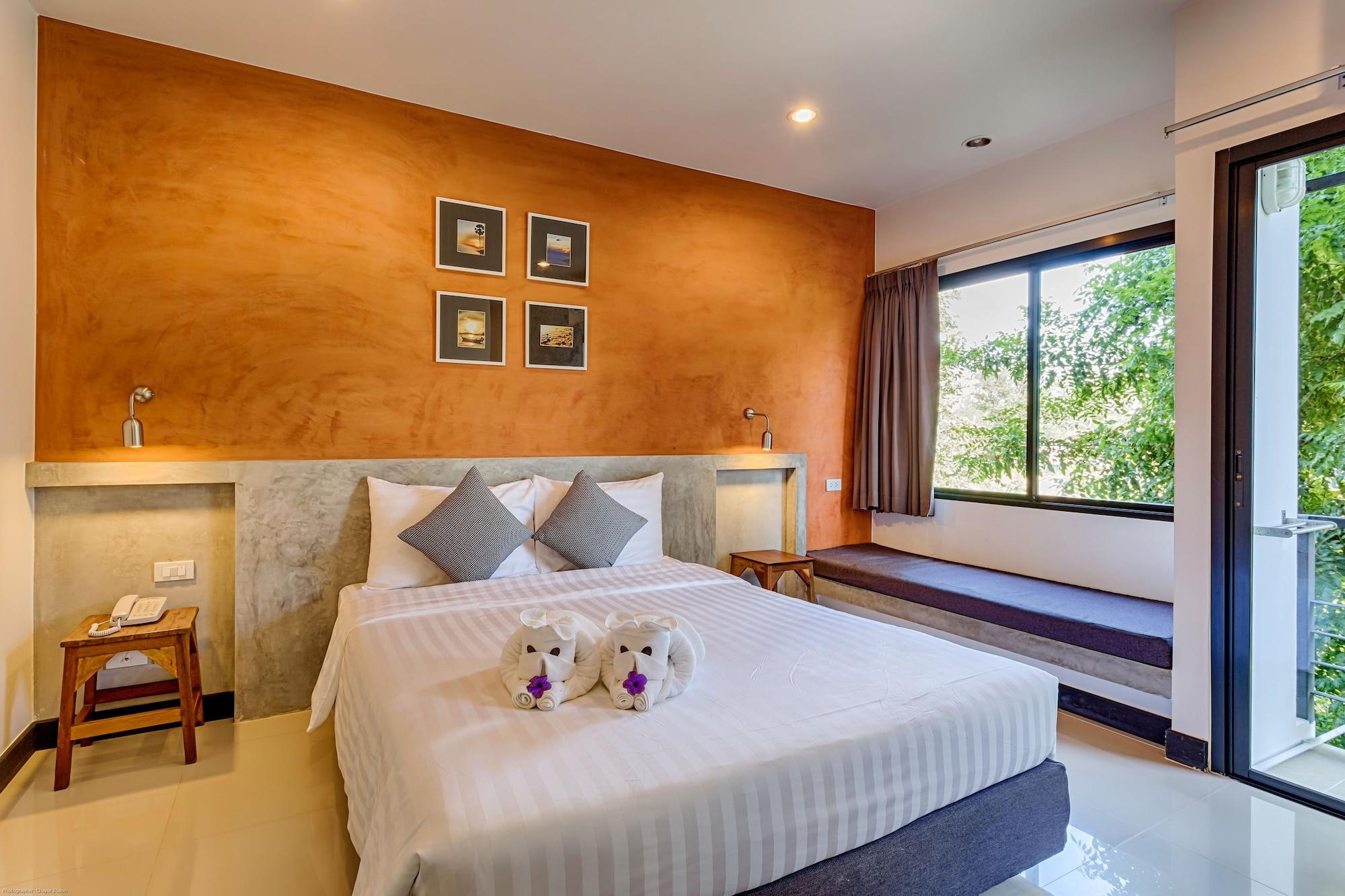Nai Yang Beach Ideo Phuket Hotel - Sha Extra Plus מראה חיצוני תמונה