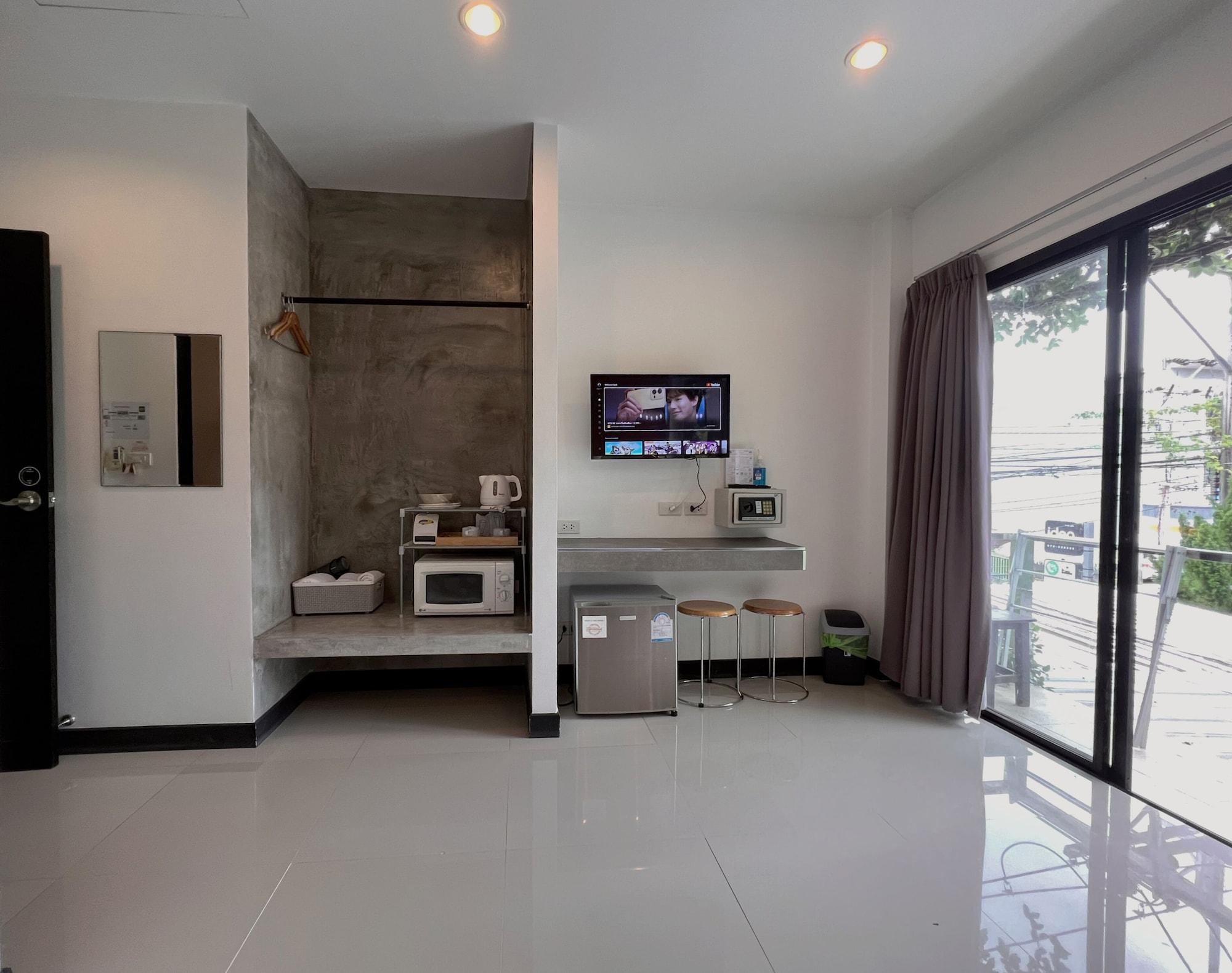 Nai Yang Beach Ideo Phuket Hotel - Sha Extra Plus מראה חיצוני תמונה