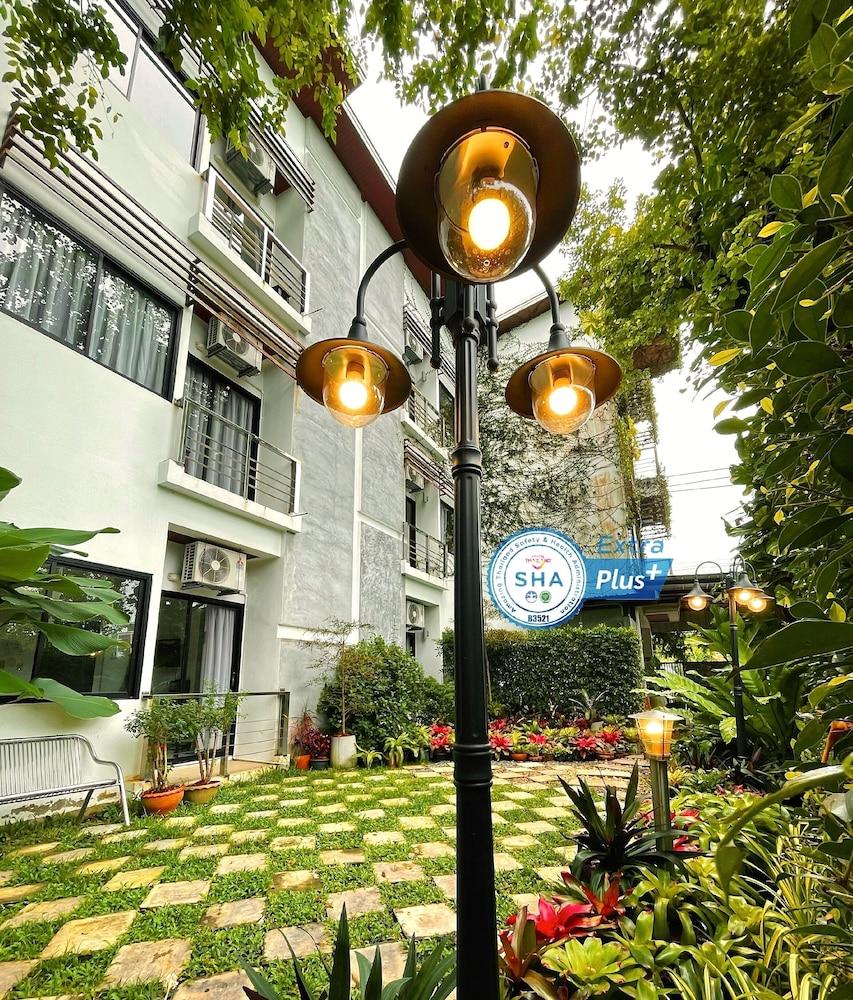 Nai Yang Beach Ideo Phuket Hotel - Sha Extra Plus מראה חיצוני תמונה
