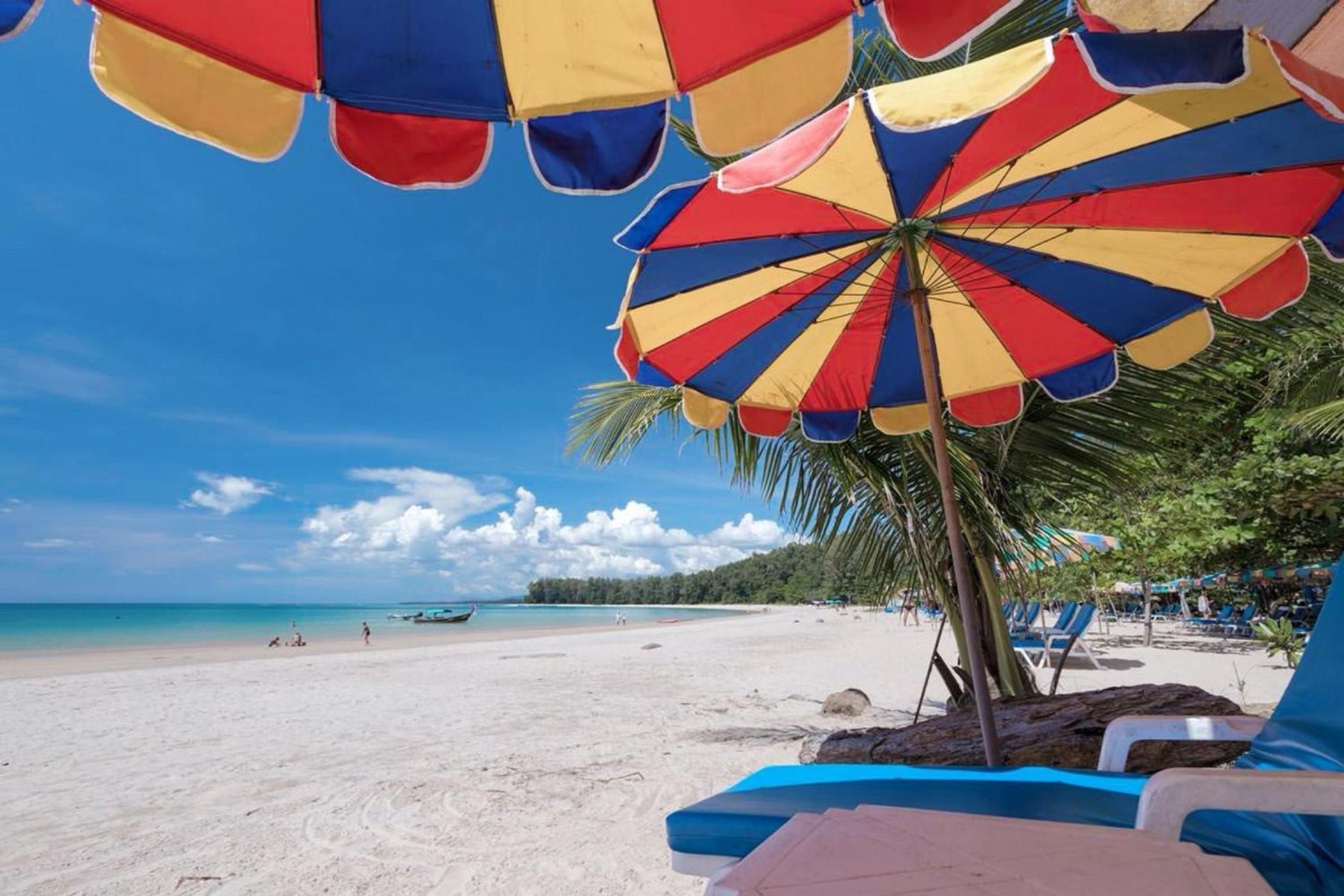 Nai Yang Beach Ideo Phuket Hotel - Sha Extra Plus מראה חיצוני תמונה