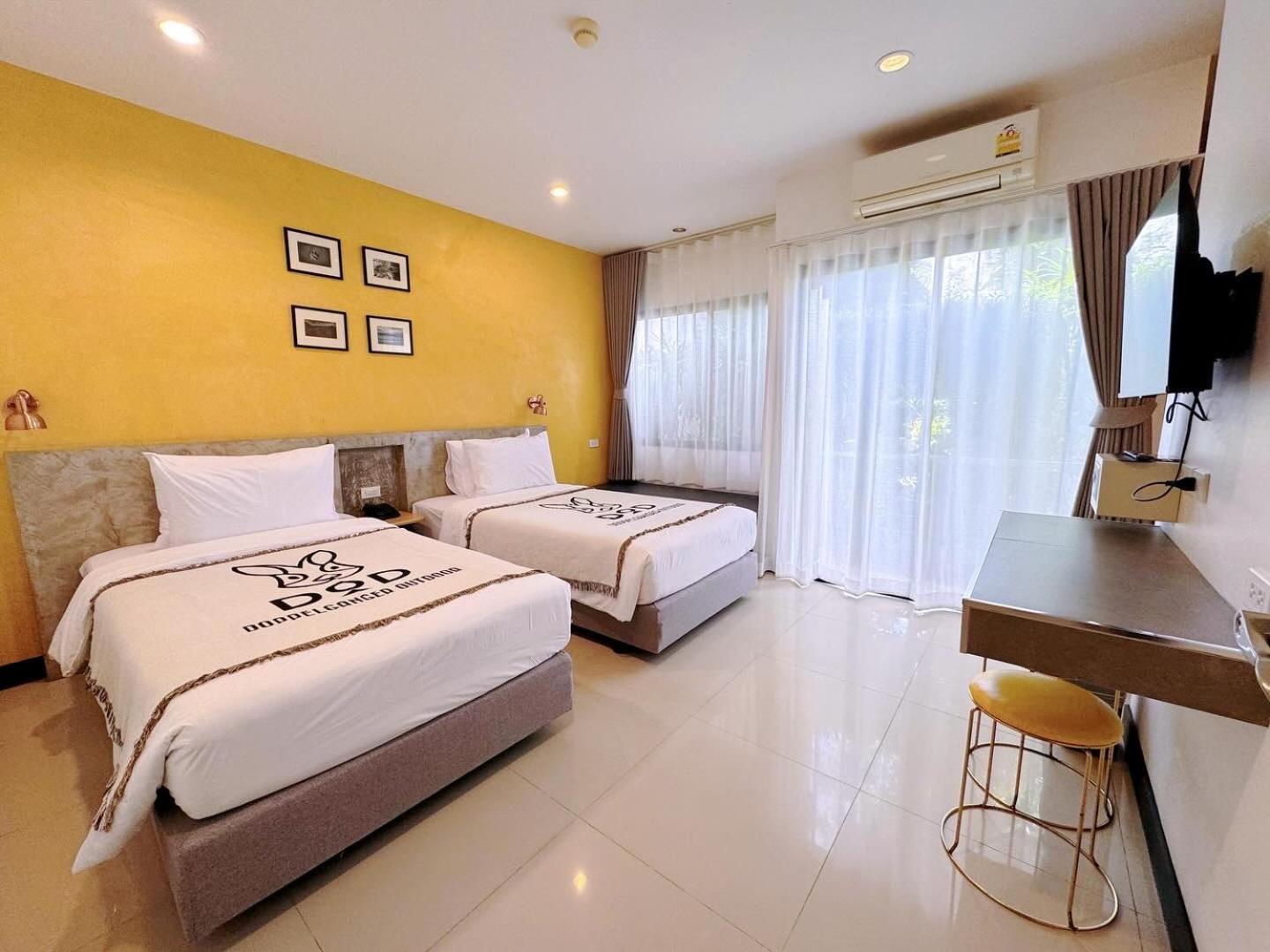 Nai Yang Beach Ideo Phuket Hotel - Sha Extra Plus מראה חיצוני תמונה