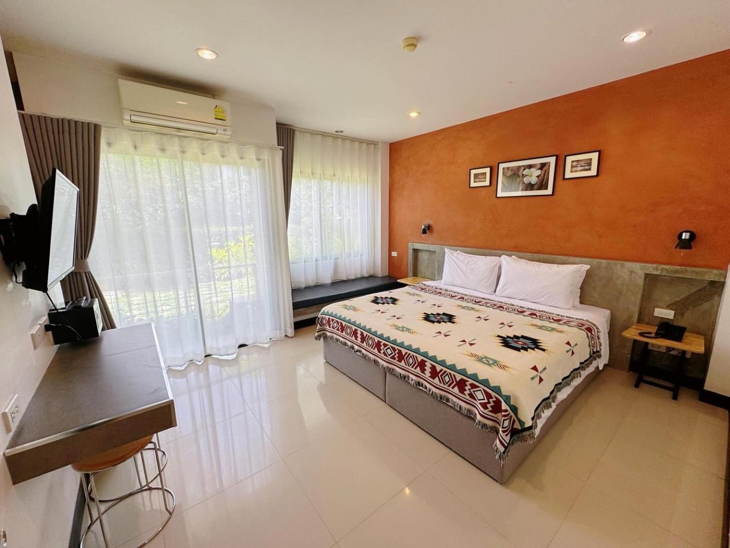 Nai Yang Beach Ideo Phuket Hotel - Sha Extra Plus מראה חיצוני תמונה