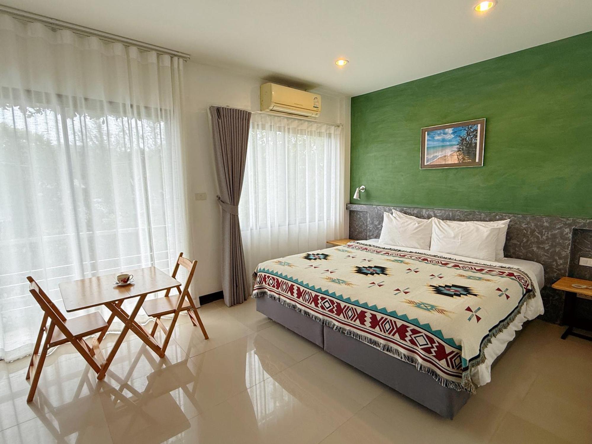 Nai Yang Beach Ideo Phuket Hotel - Sha Extra Plus מראה חיצוני תמונה