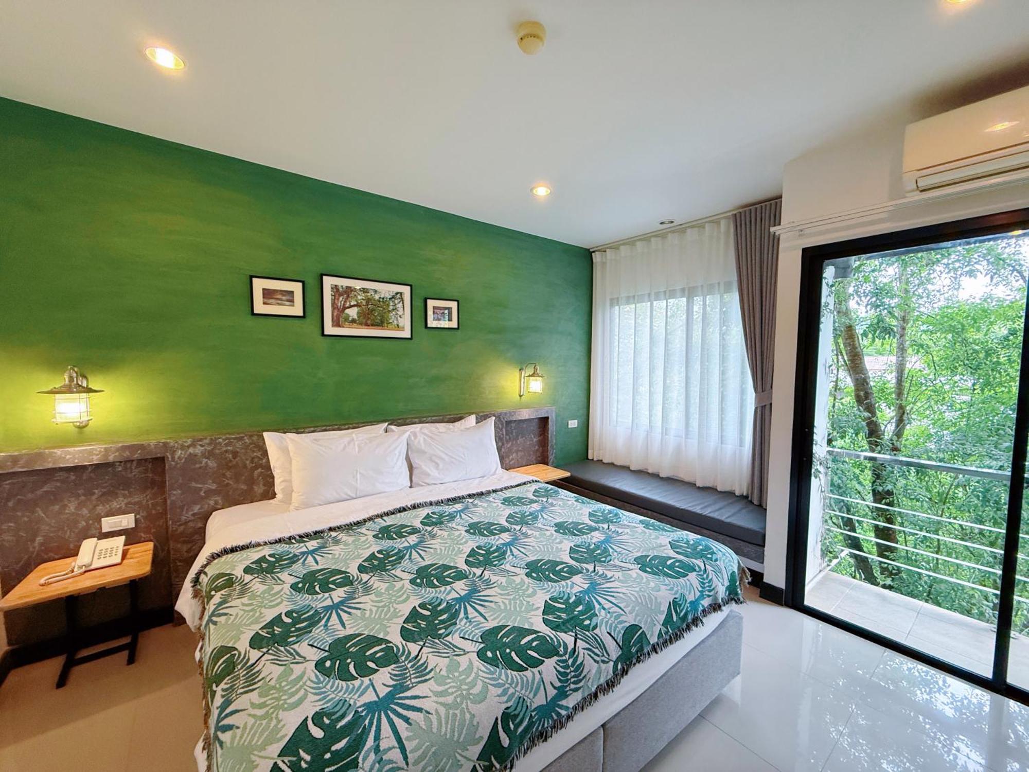 Nai Yang Beach Ideo Phuket Hotel - Sha Extra Plus מראה חיצוני תמונה